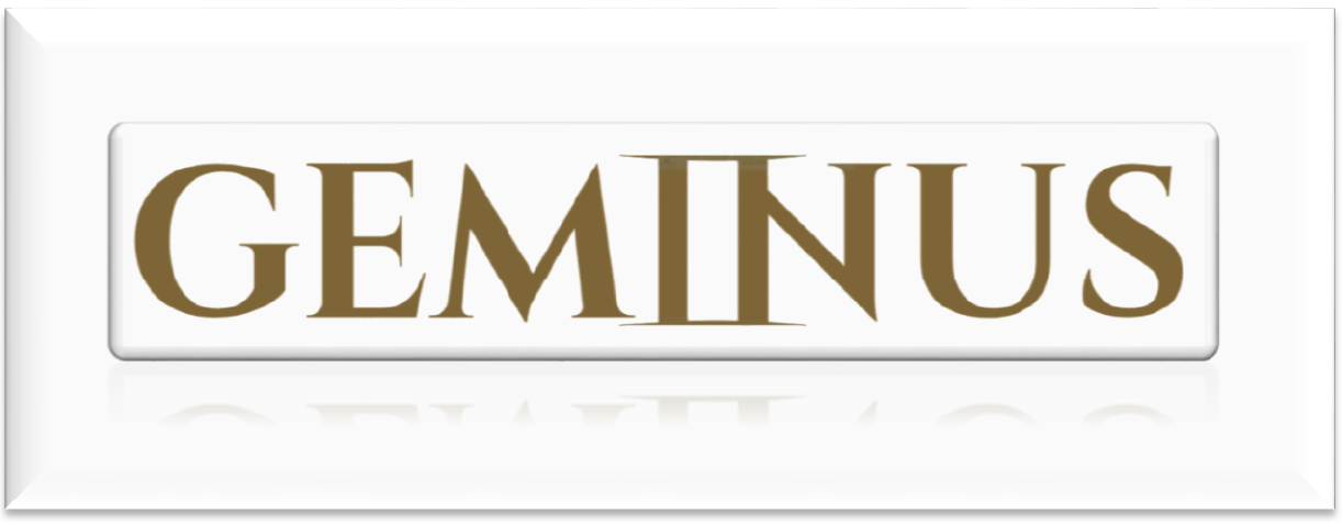 logo Geminus c