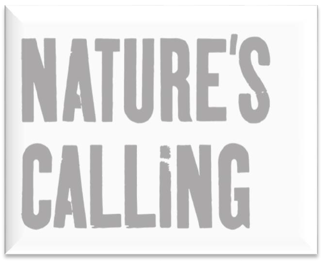 logo Nature's Calling
